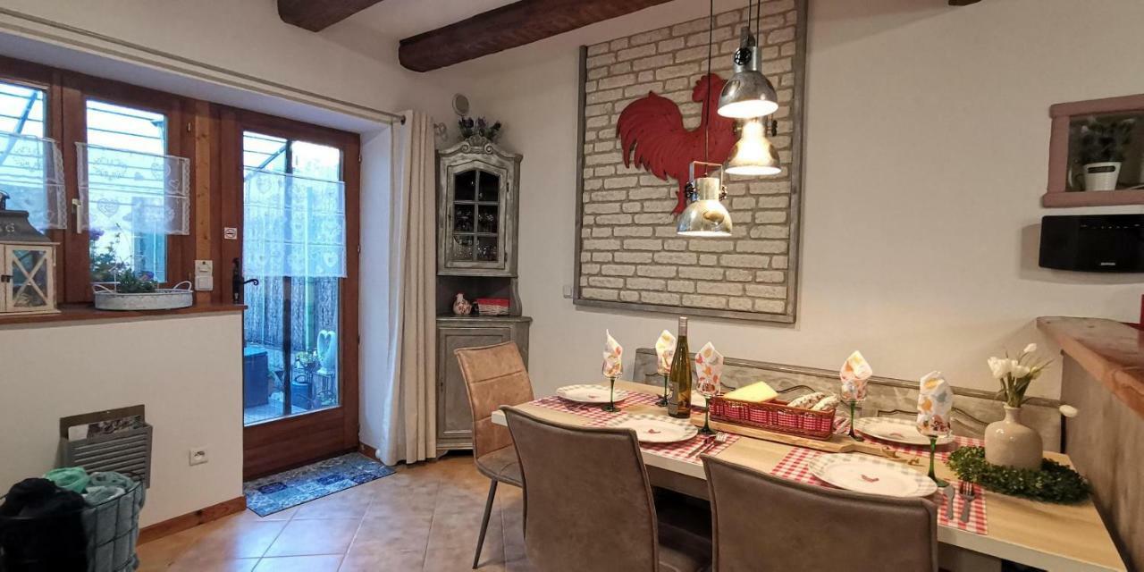 Gite Le Coq Rouge Eguisheim Eksteriør bilde