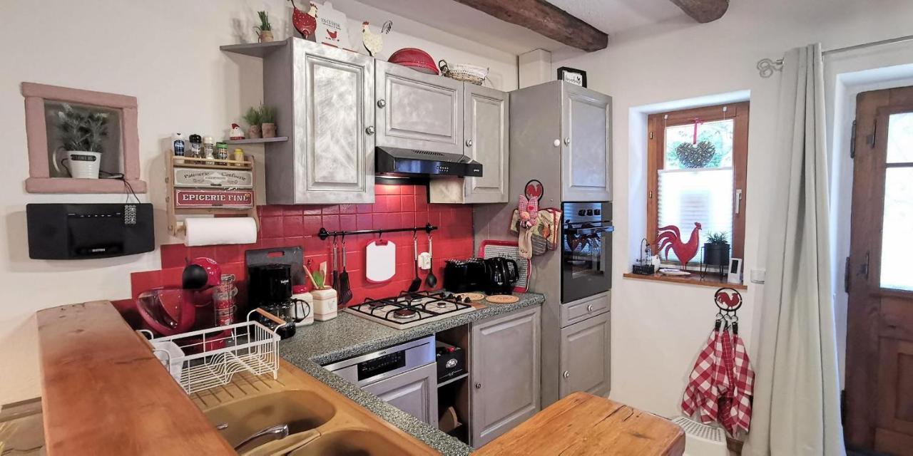 Gite Le Coq Rouge Eguisheim Eksteriør bilde